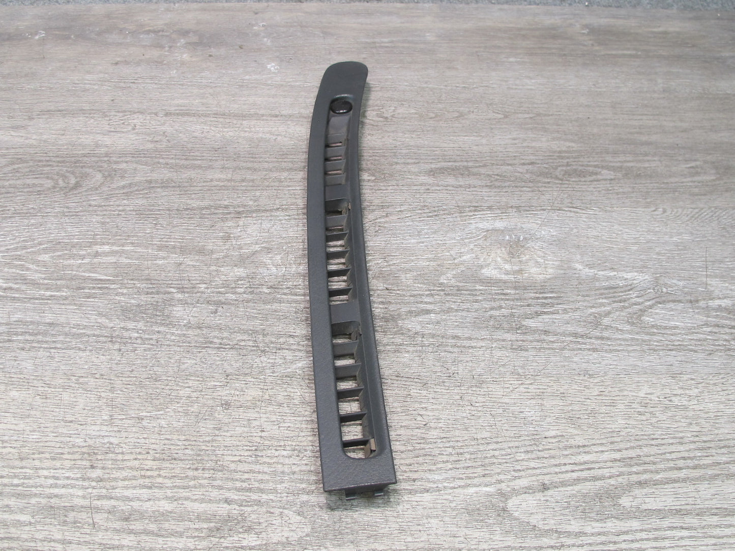 90-95 Nissan Z32 300ZX Dash Front Windshield Defrost Air Vent Grille Set OEM