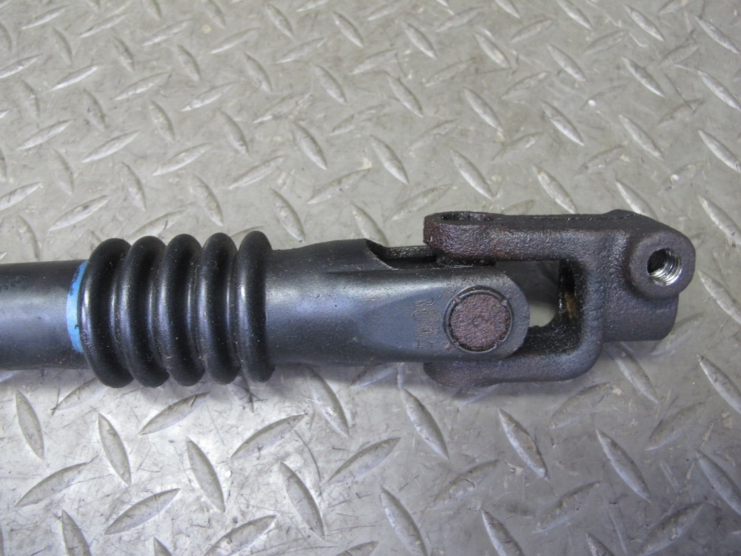 2003-2007 Hummer H2 Steering Column Intermediate U Joint Linkage Shaft