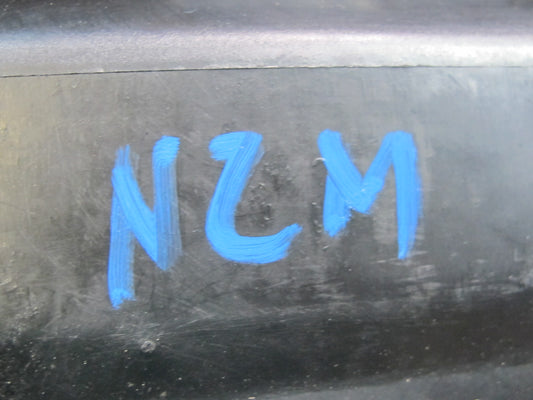 90-96 Nissan Z32 300ZX Turbo Center Console Shifter Storage Trim w Switches OEM