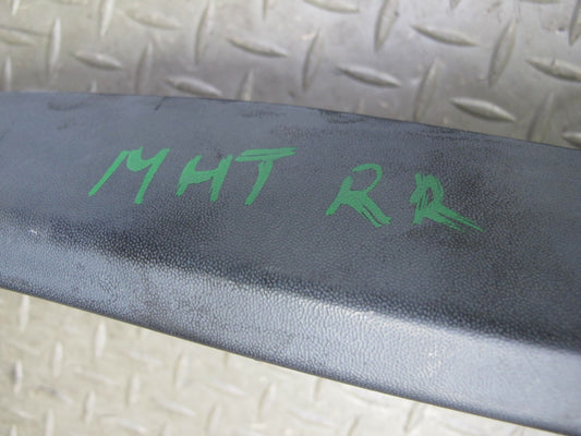 2003-2009 Hummer H2 Rear Right & Left Side Fender Wheel Flare Molding Set