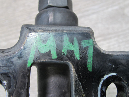 2003-2009 Hummer H2 Rear Bumper Left & Right Side TOW Hook Set