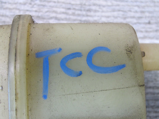 92-00 Lexus LS400 Toyota Celsior UCF20 Engine Cooling Fan Fluid Reservoir OEM