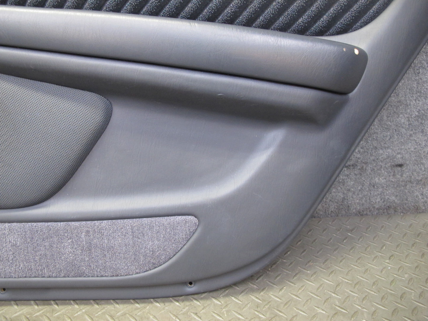 96-98 Toyota MARK2 JZX100 Tourer Set of 2 Rear Left & Right Door Trim Panel OEM