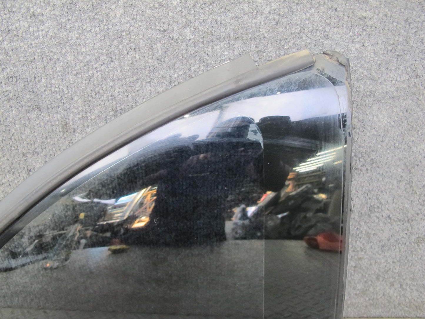 90-95 Nissan Z32 300ZX Coupe 2+0 Rear Right Quarter Glass Window OEM