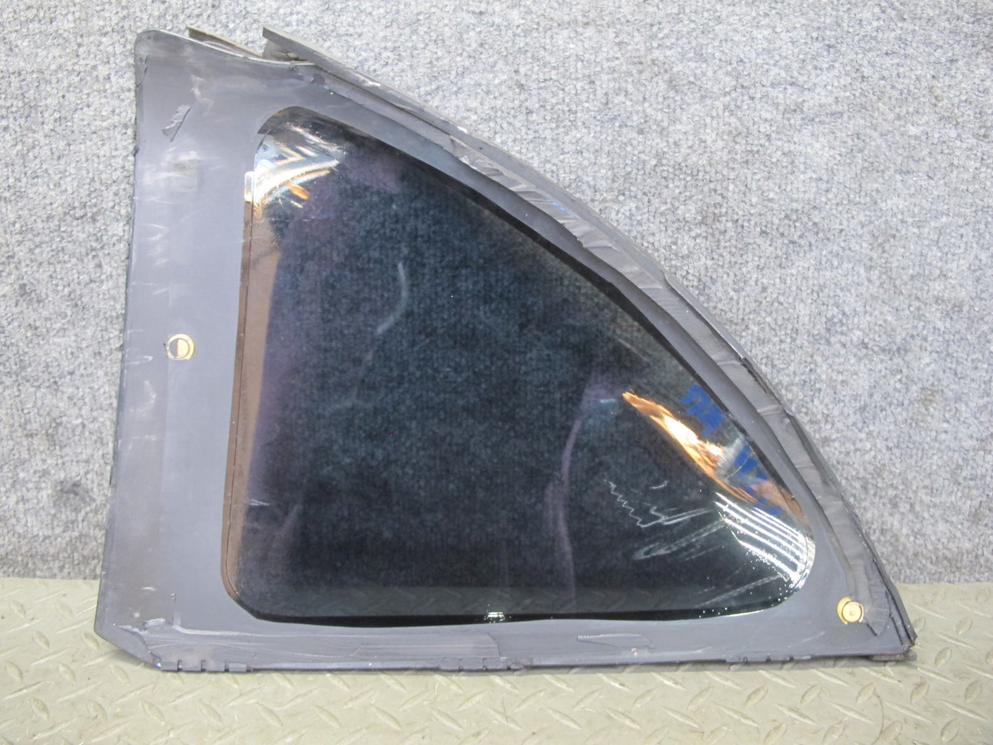 90-95 Nissan Z32 300ZX Coupe 2+0 Rear Right Quarter Glass Window OEM