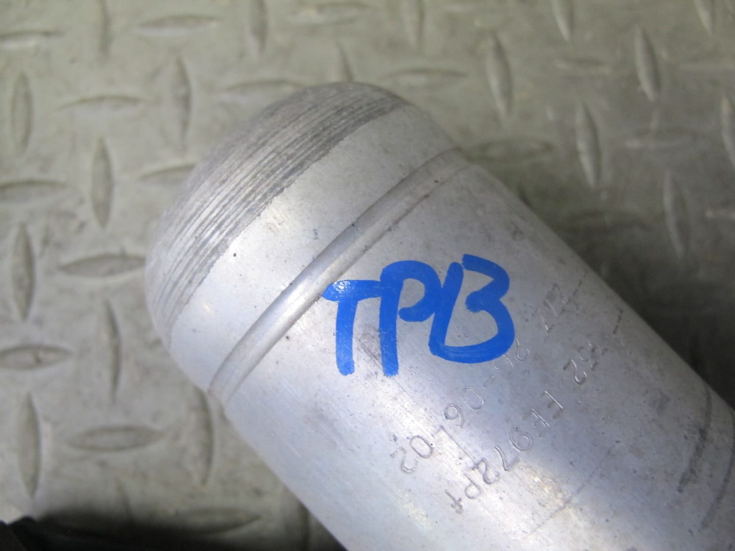 01-06 BMW E46 330ci M54 A/C Air Condition  Hose Pipe Line Dryer Set OEM