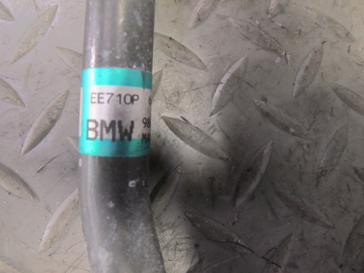 01-06 BMW E46 330ci M54 A/C Air Condition  Hose Pipe Line Dryer Set OEM