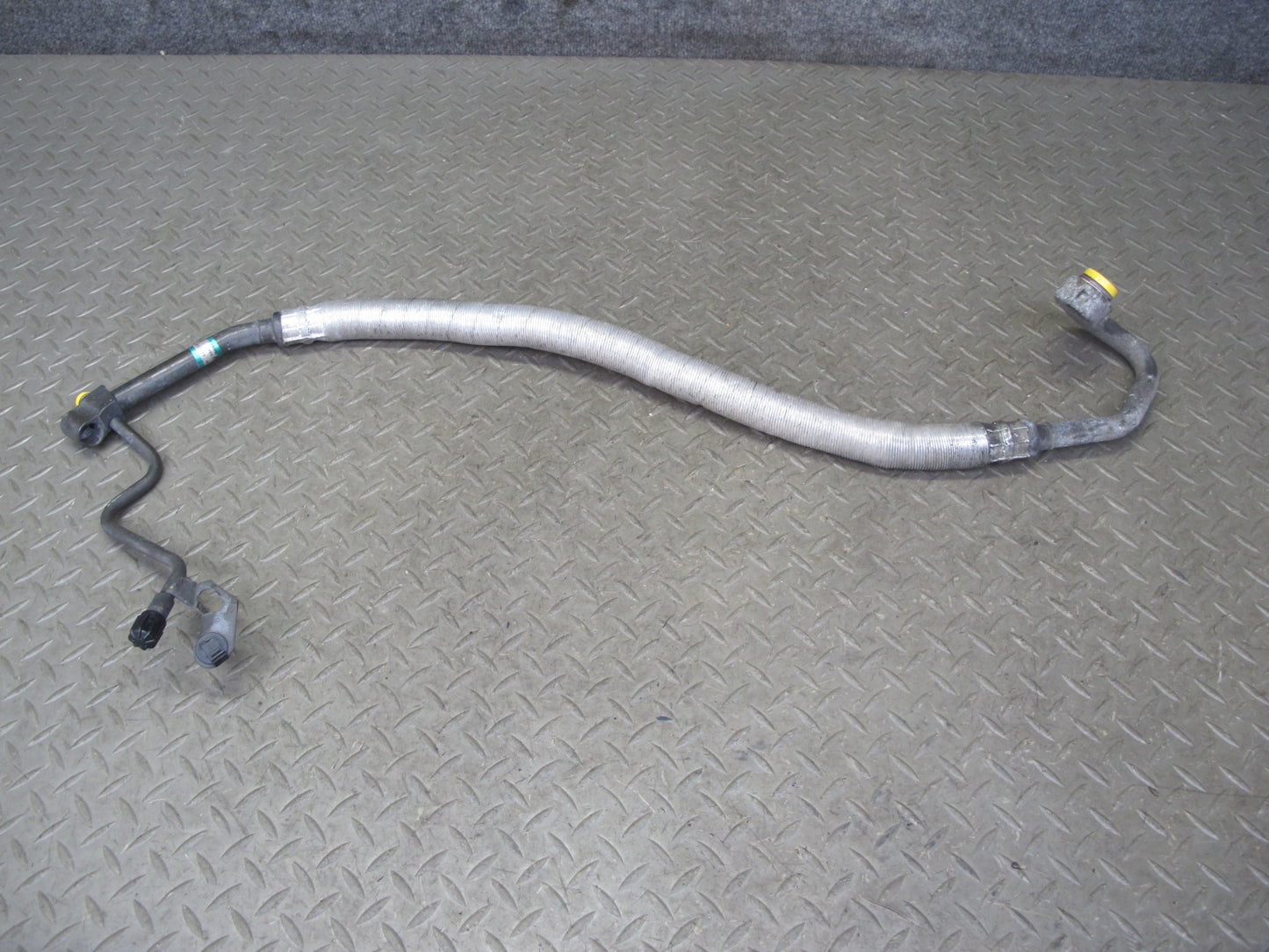 01-06 BMW E46 330ci M54 A/C Air Condition  Hose Pipe Line Dryer Set OEM