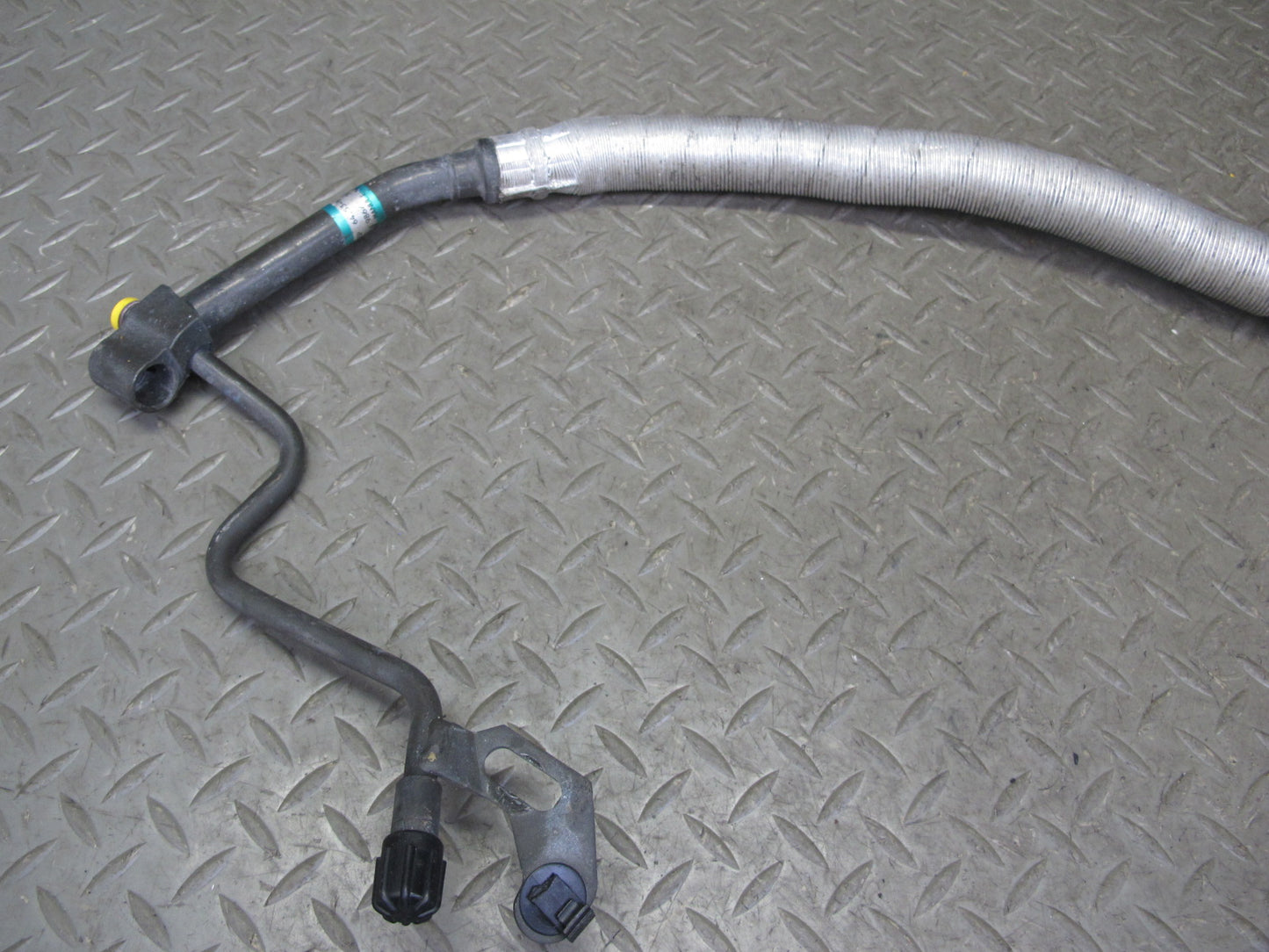 01-06 BMW E46 330ci M54 A/C Air Condition  Hose Pipe Line Dryer Set OEM