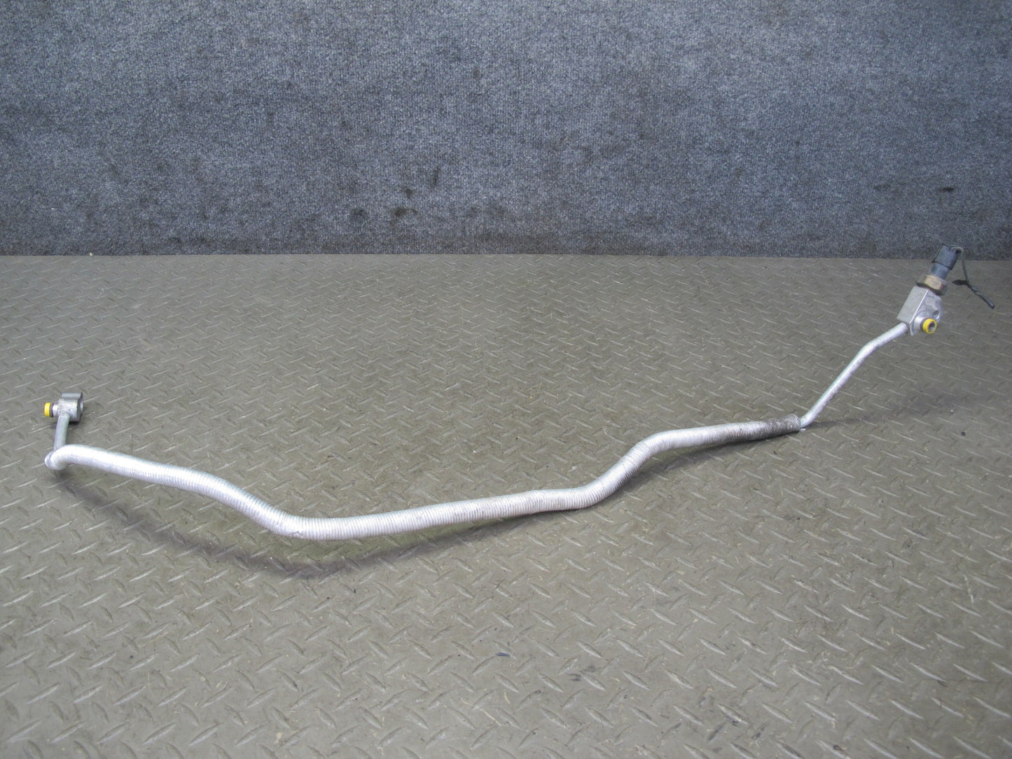 01-06 BMW E46 330ci M54 A/C Air Condition  Hose Pipe Line Dryer Set OEM