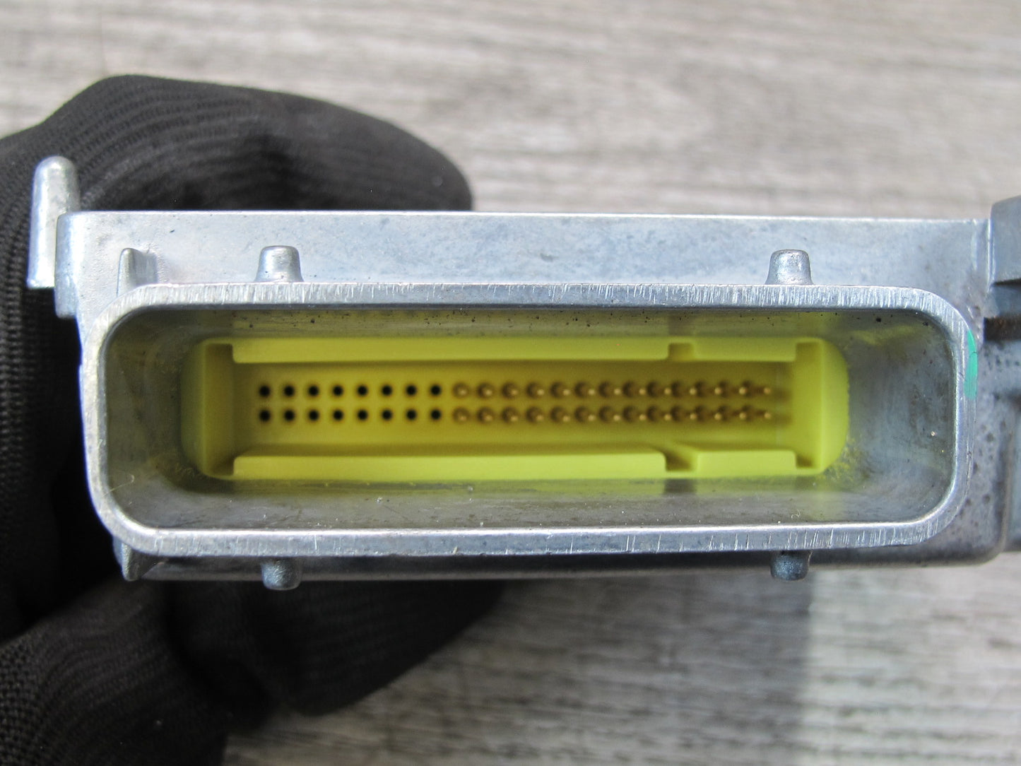 03-04 HUMMER H2 SRS AIRBAG CONTROL MODULE UNIT W/ SENSOR SET OEM