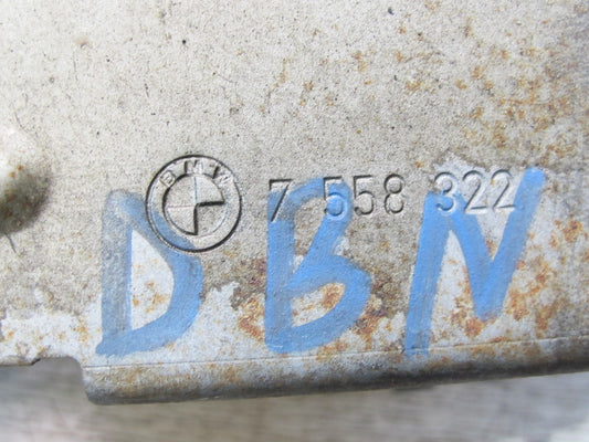 08-13 BMW E82 E88 135i Turbocharger Vacuum Canister Tank Set 2247620 OEM