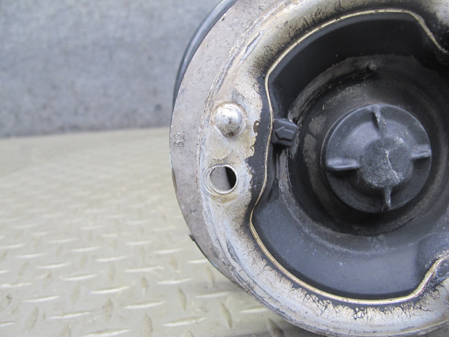 01-06 BMW E46 330CI Convertible Front Left & Right Strut Shock Absorber Set OEM