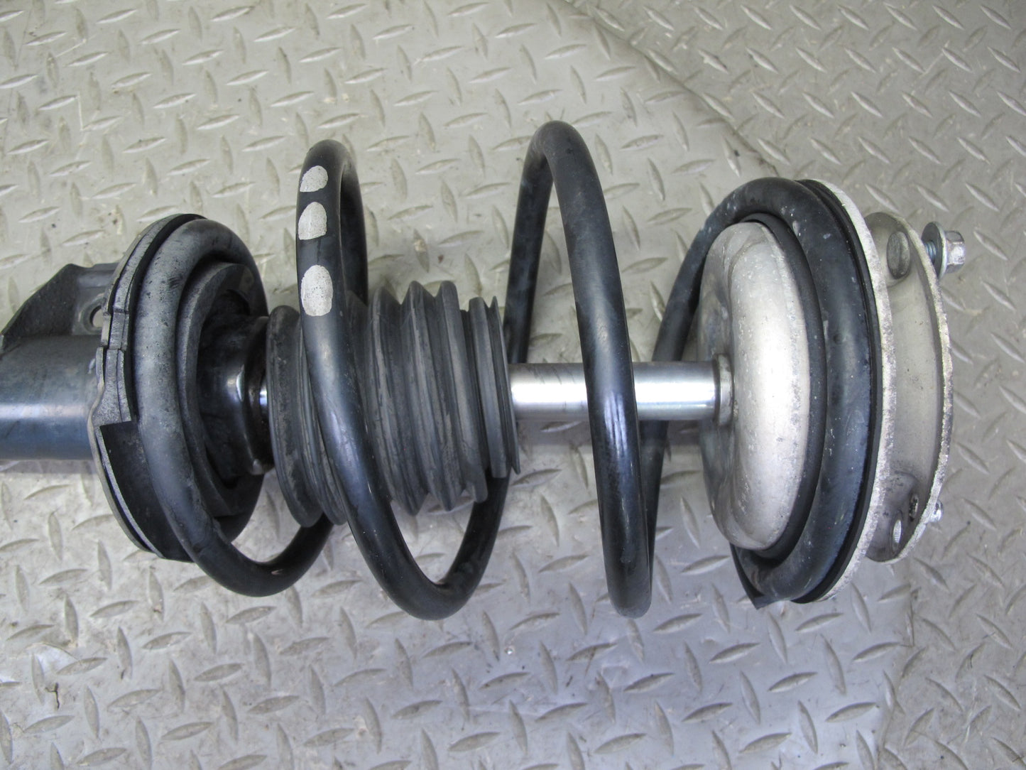 01-06 BMW E46 330CI Convertible Front Left & Right Strut Shock Absorber Set OEM