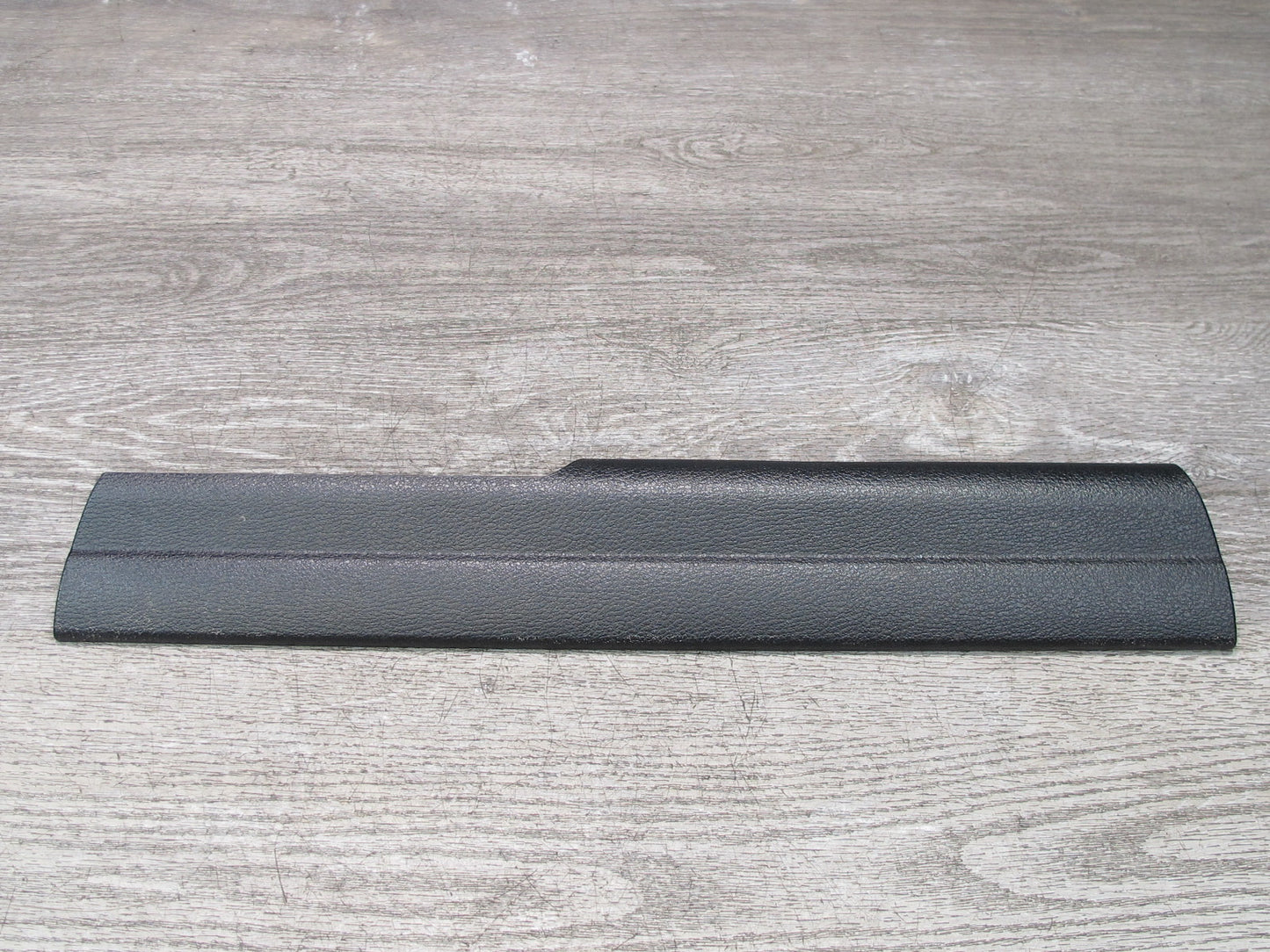 11-17 BMW F25 X3 Set of 2 Front Left & Right Door Sill Plate Trim OEM