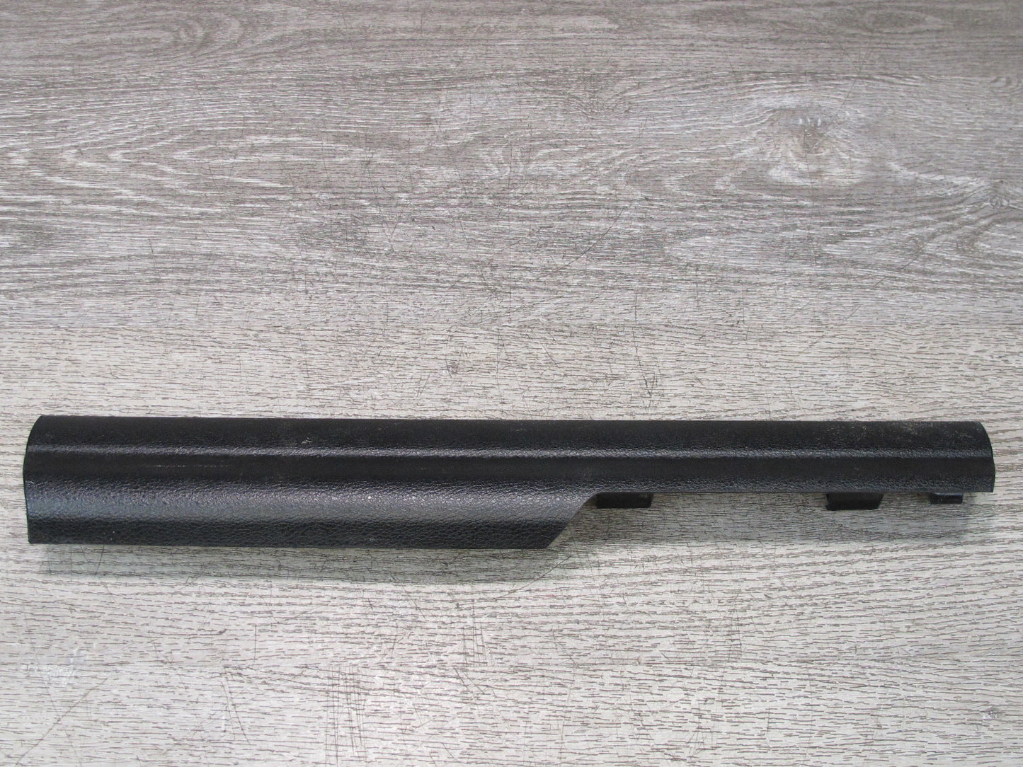 11-17 BMW F25 X3 Set of 2 Front Left & Right Door Sill Plate Trim OEM
