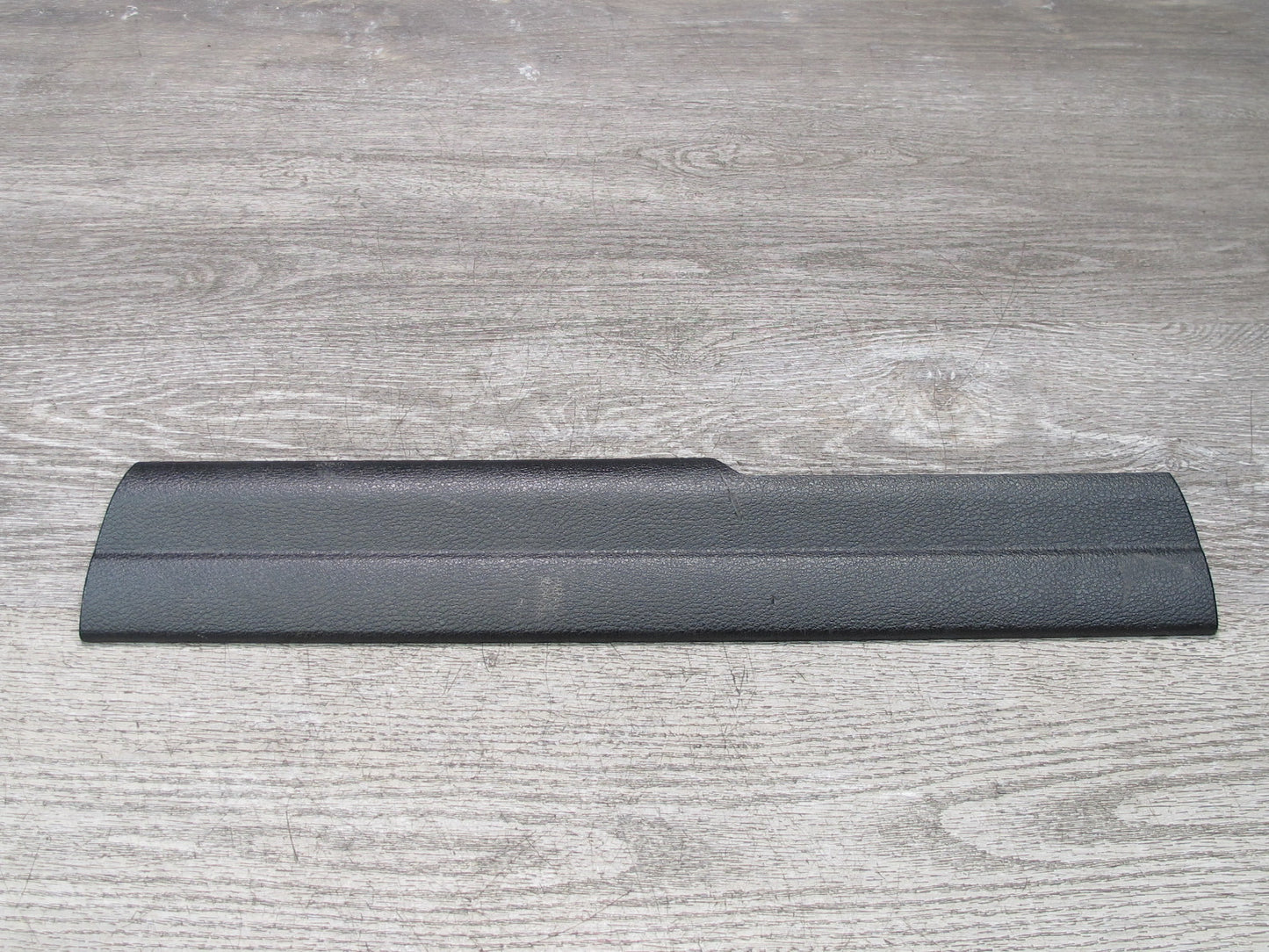 11-17 BMW F25 X3 Set of 2 Front Left & Right Door Sill Plate Trim OEM