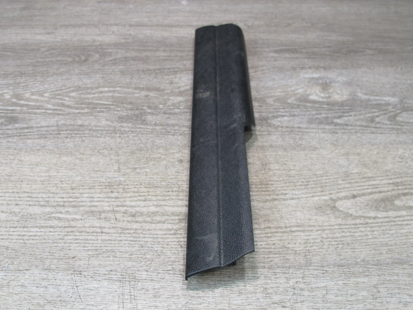 11-17 BMW F25 X3 Set of 2 Front Left & Right Door Sill Plate Trim OEM