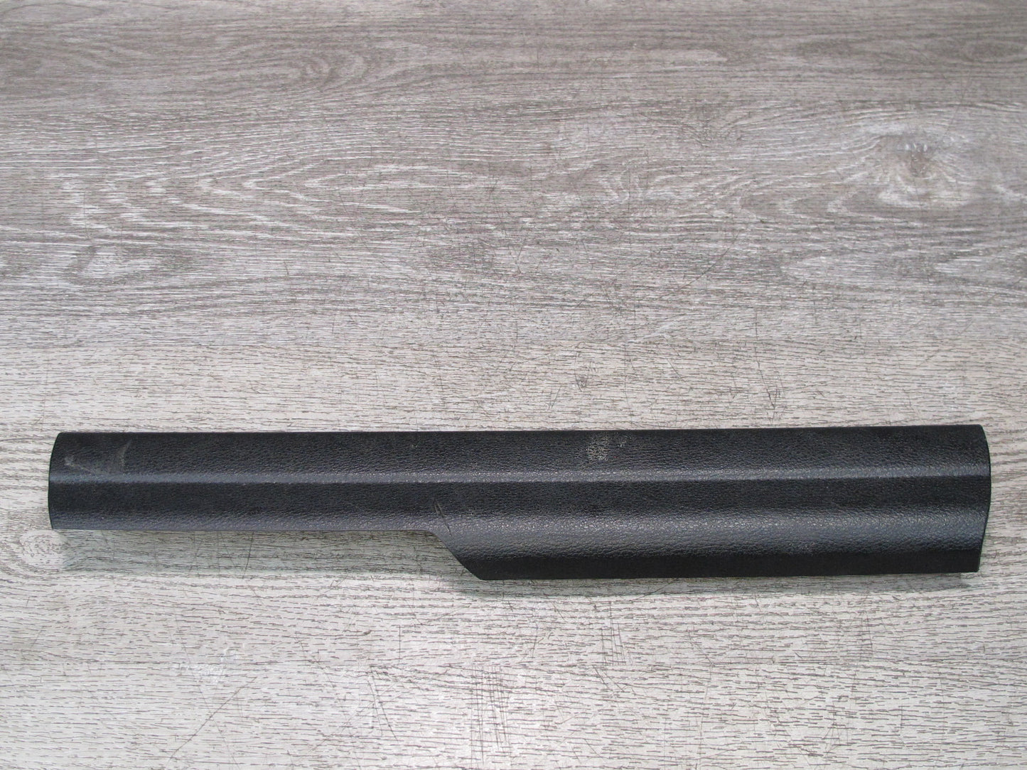 11-17 BMW F25 X3 Set of 2 Front Left & Right Door Sill Plate Trim OEM