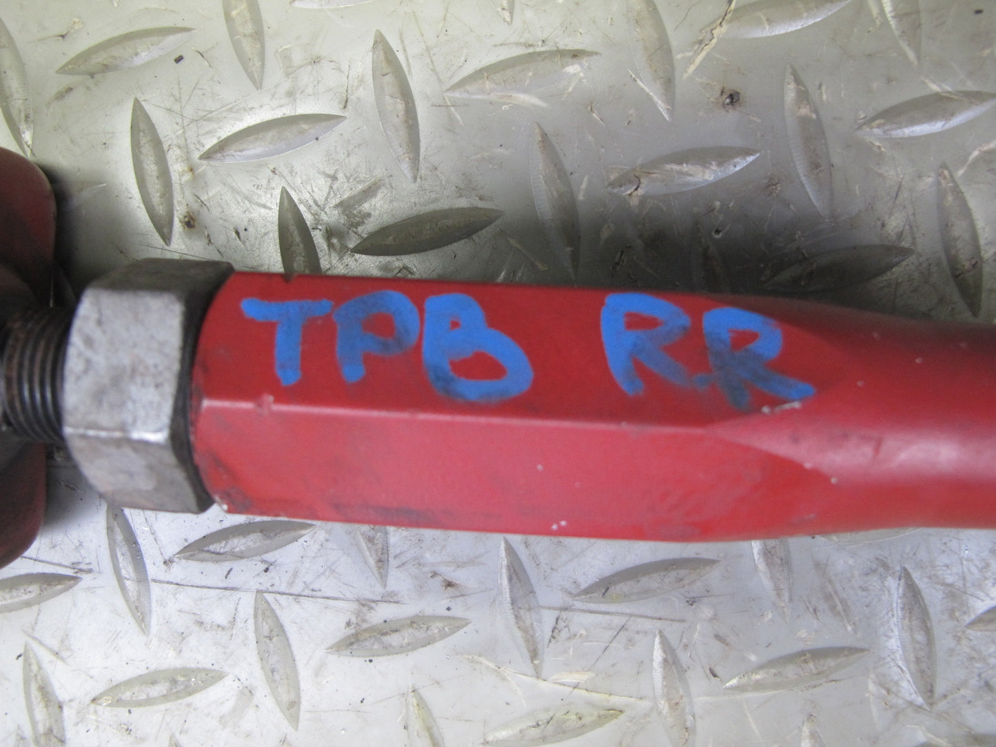 01-06 BMW E46 330CI Rear Left & Right Adjustable Lower Control Arm Set