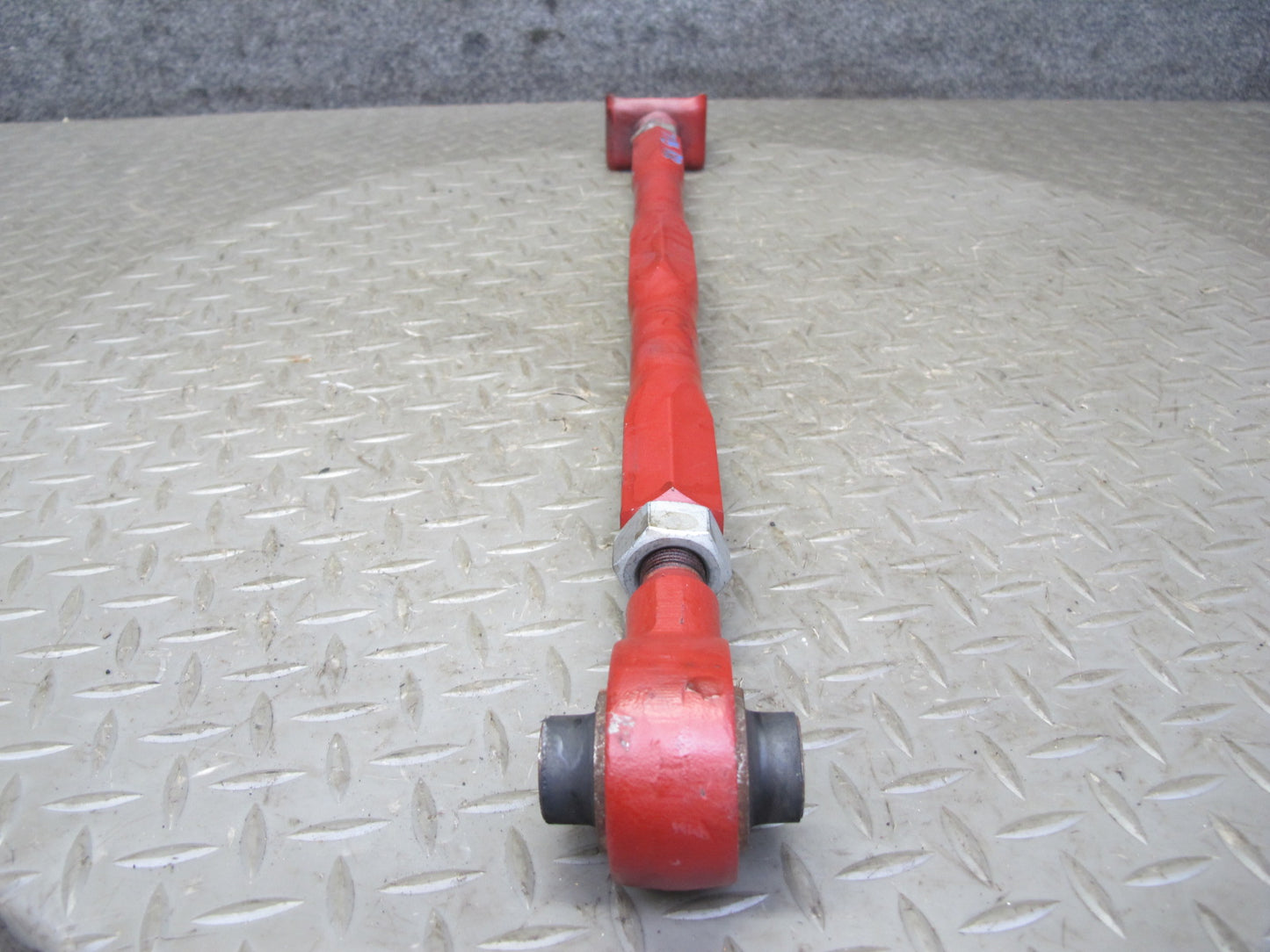 01-06 BMW E46 330CI Rear Left & Right Adjustable Lower Control Arm Set