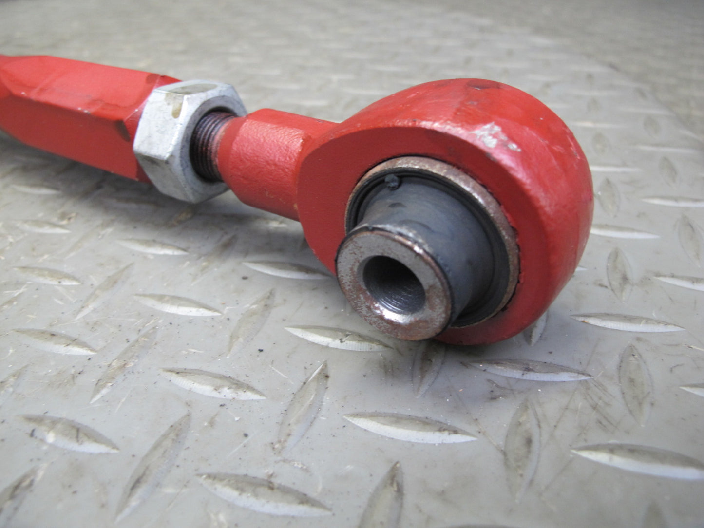 01-06 BMW E46 330CI Rear Left & Right Adjustable Lower Control Arm Set