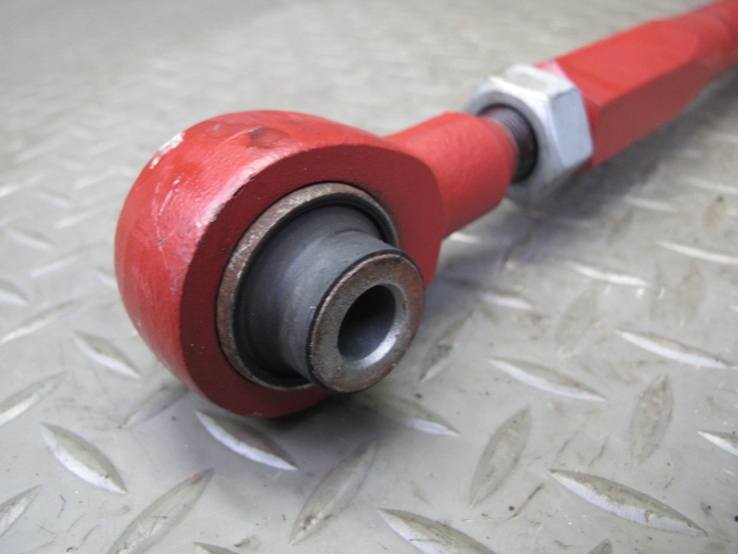 01-06 BMW E46 330CI Rear Left & Right Adjustable Lower Control Arm Set