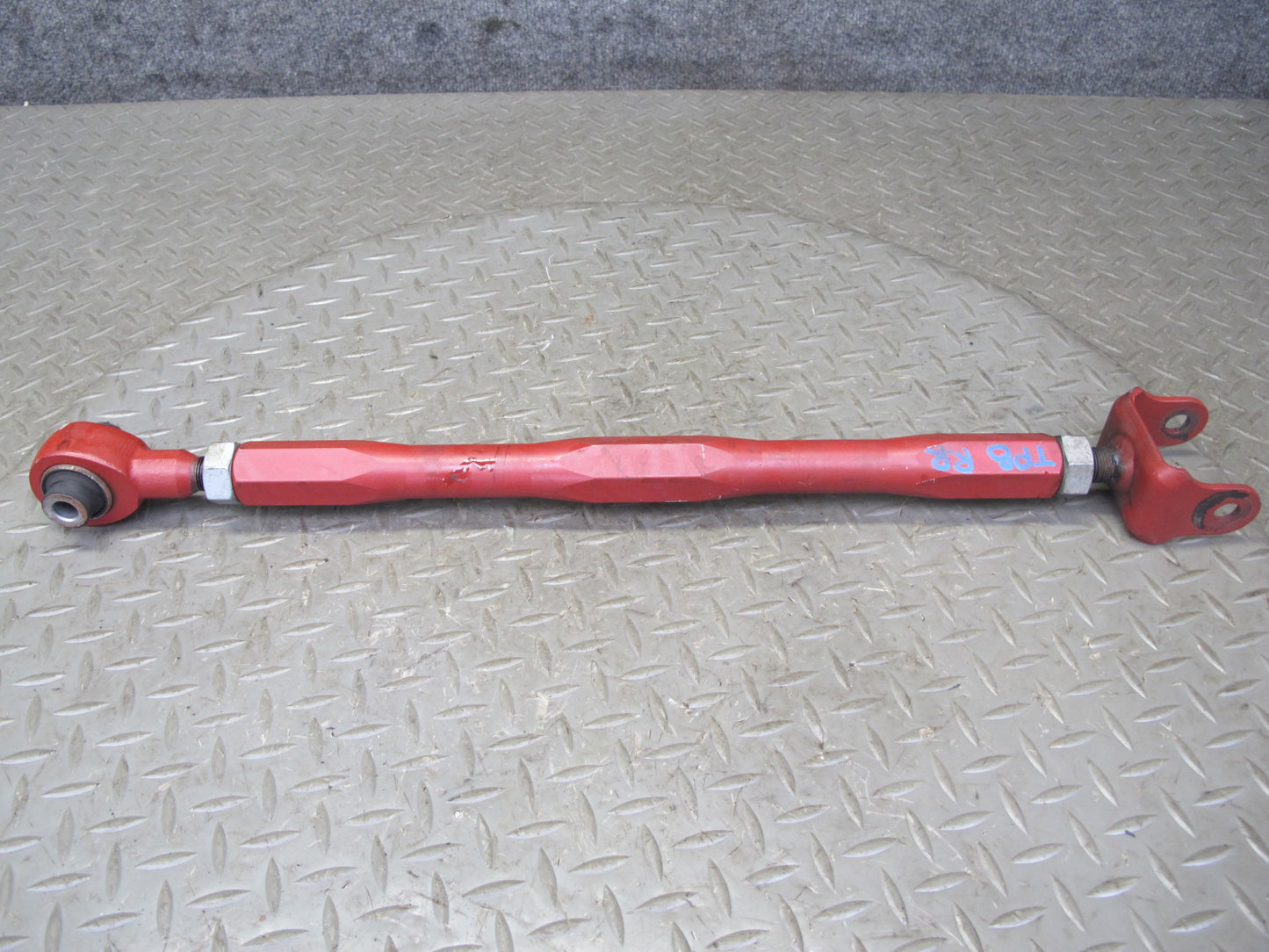 01-06 BMW E46 330CI Rear Left & Right Adjustable Lower Control Arm Set