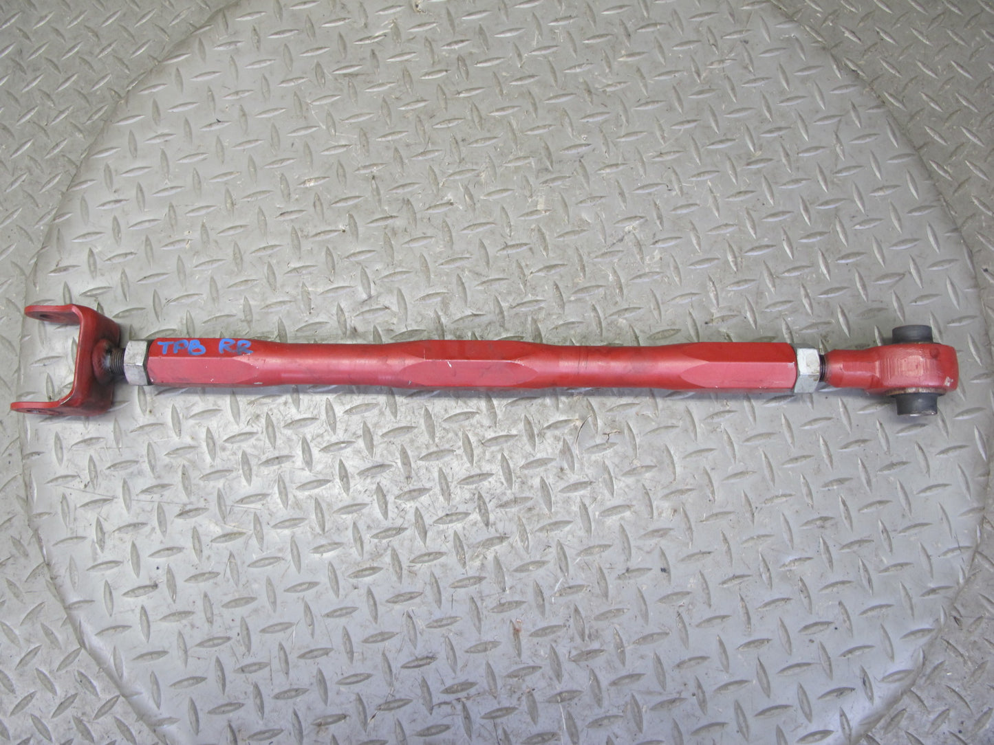 01-06 BMW E46 330CI Rear Left & Right Adjustable Lower Control Arm Set