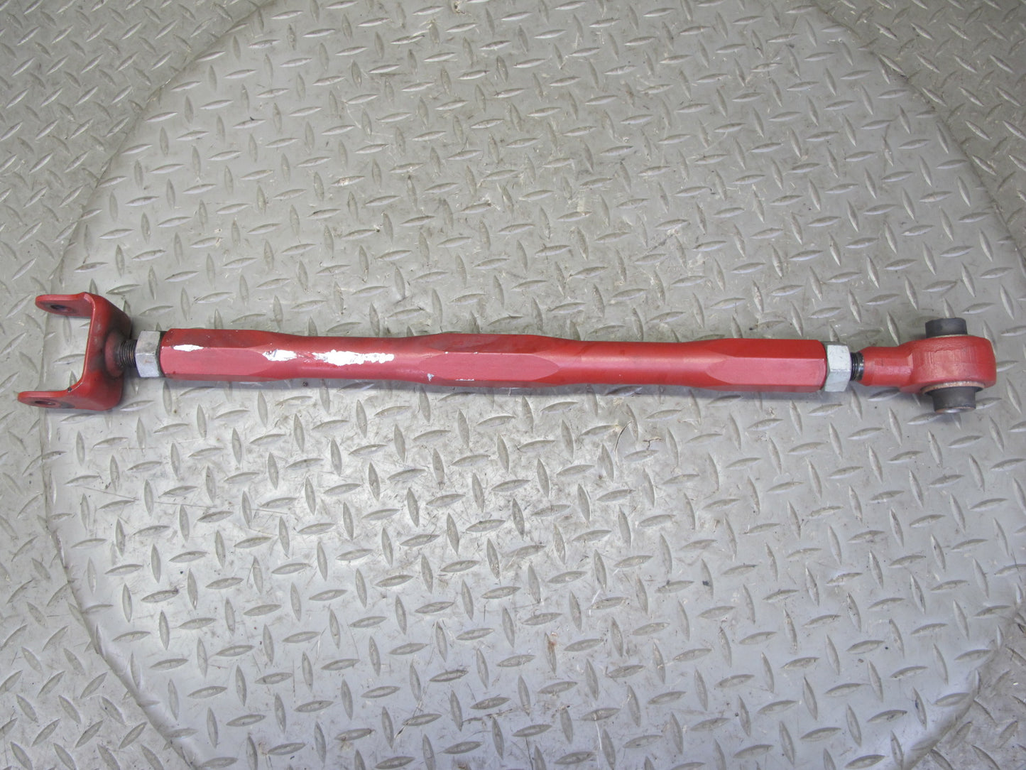 01-06 BMW E46 330CI Rear Left & Right Adjustable Lower Control Arm Set