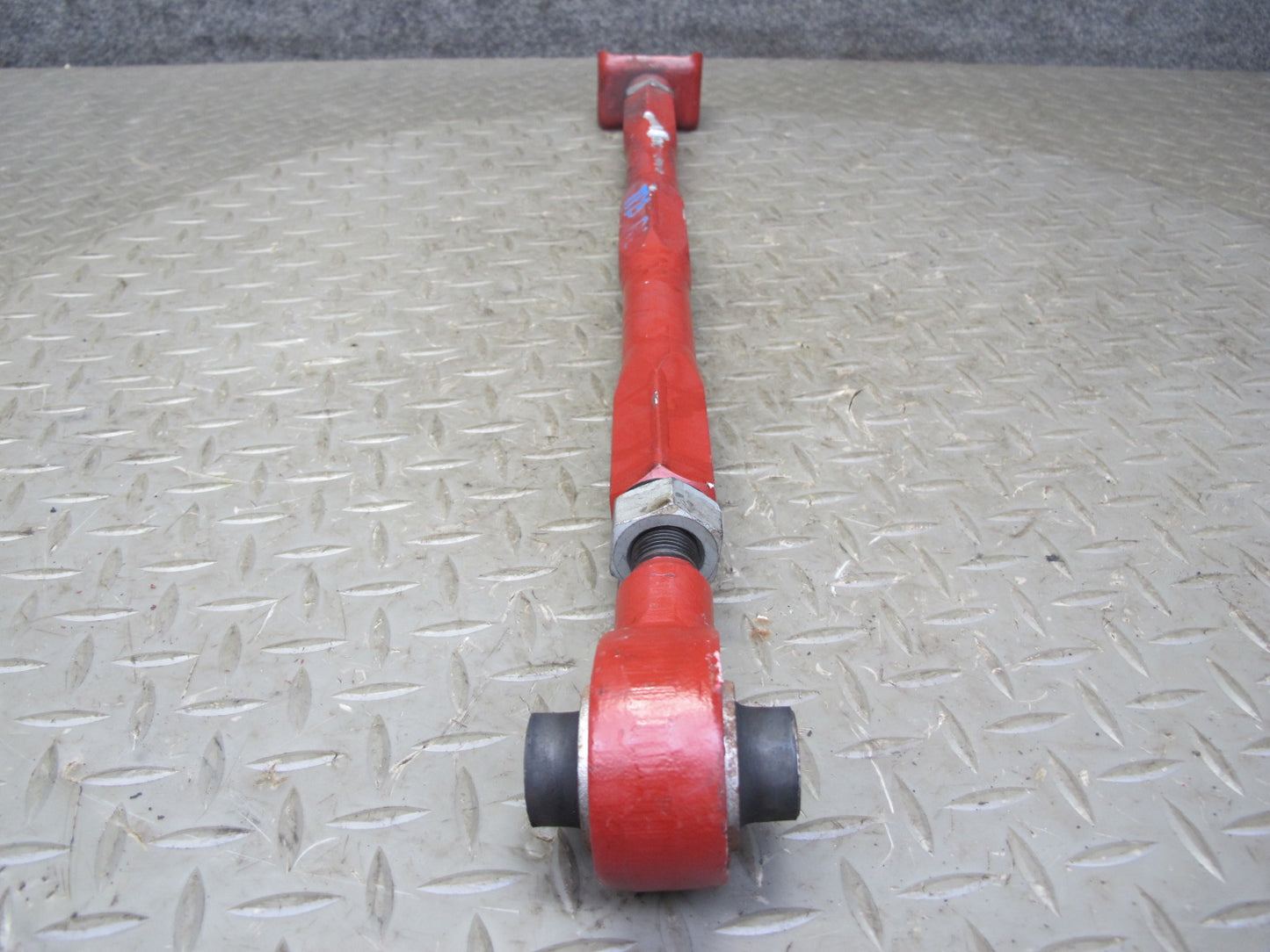 01-06 BMW E46 330CI Rear Left & Right Adjustable Lower Control Arm Set