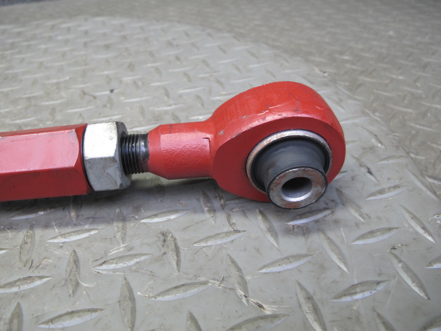 01-06 BMW E46 330CI Rear Left & Right Adjustable Lower Control Arm Set