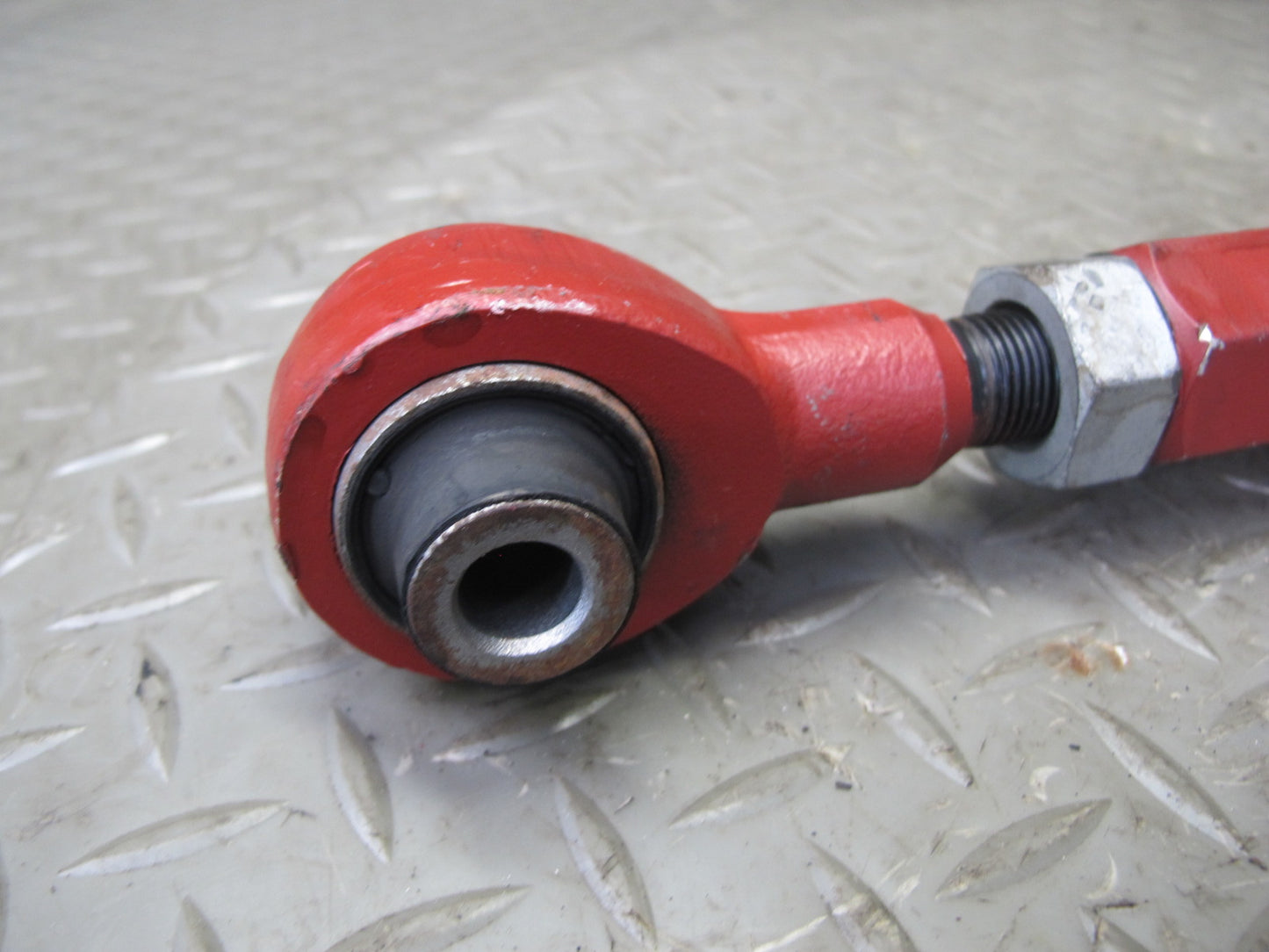 01-06 BMW E46 330CI Rear Left & Right Adjustable Lower Control Arm Set