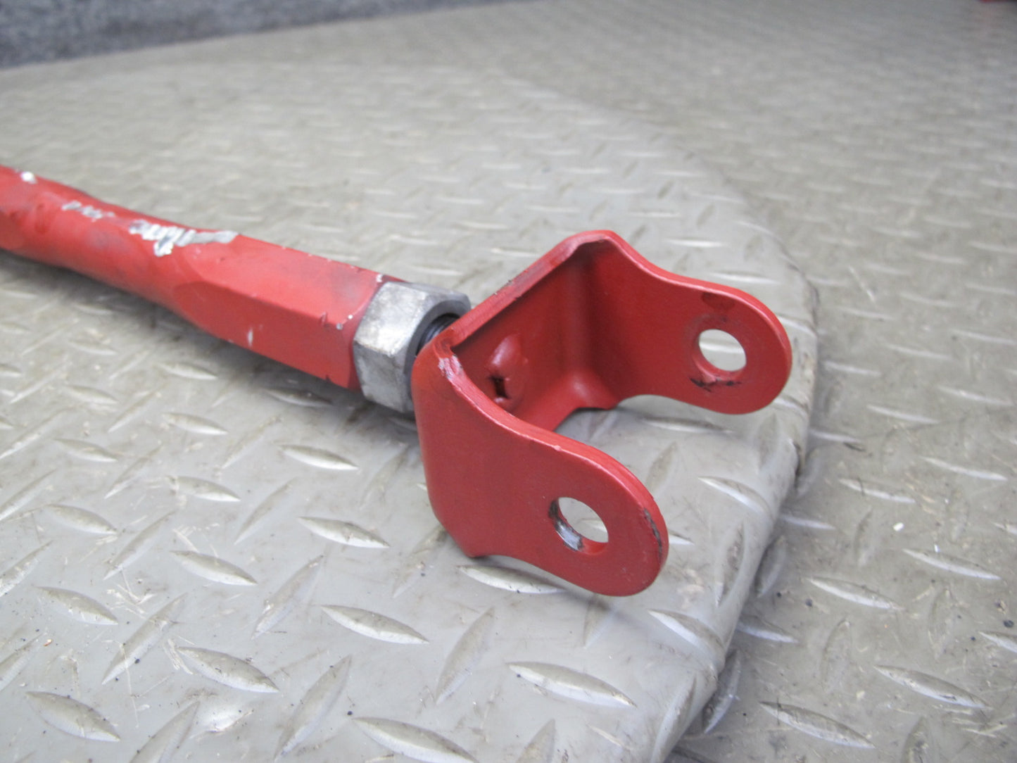 01-06 BMW E46 330CI Rear Left & Right Adjustable Lower Control Arm Set