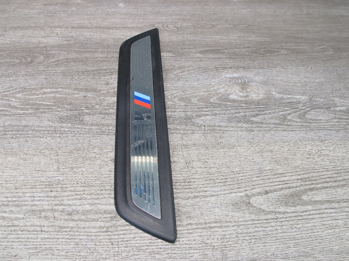 11-17 BMW F25 X3 Set of 4 M Sport Front & Rear Door Scuff Sill Plate Trim Set