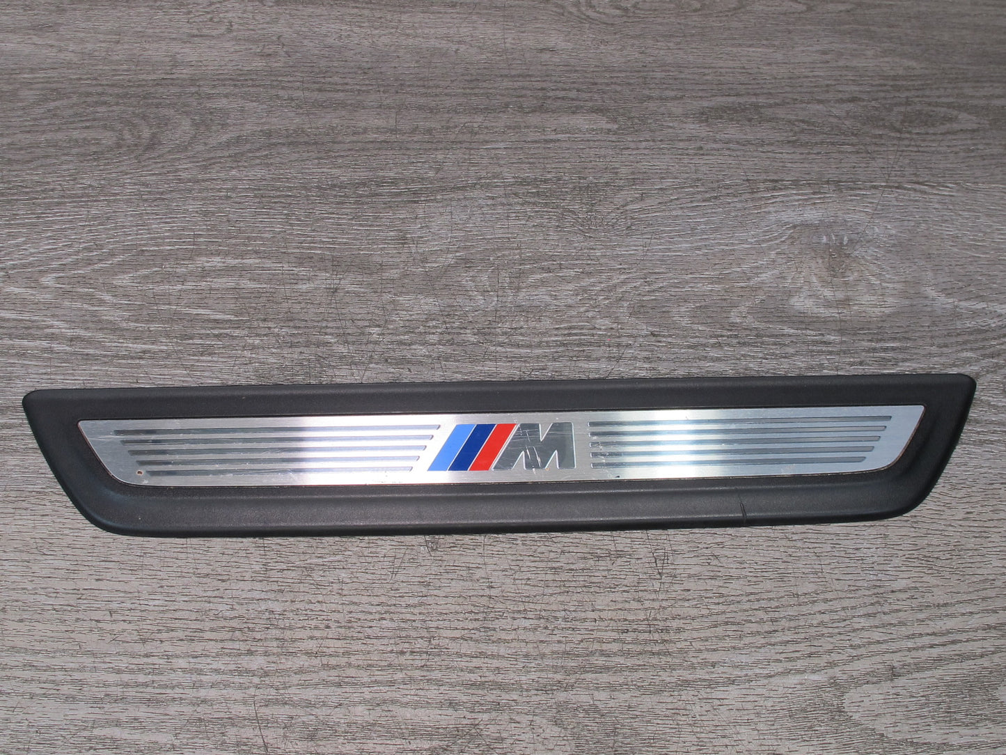 11-17 BMW F25 X3 Set of 4 M Sport Front & Rear Door Scuff Sill Plate Trim Set