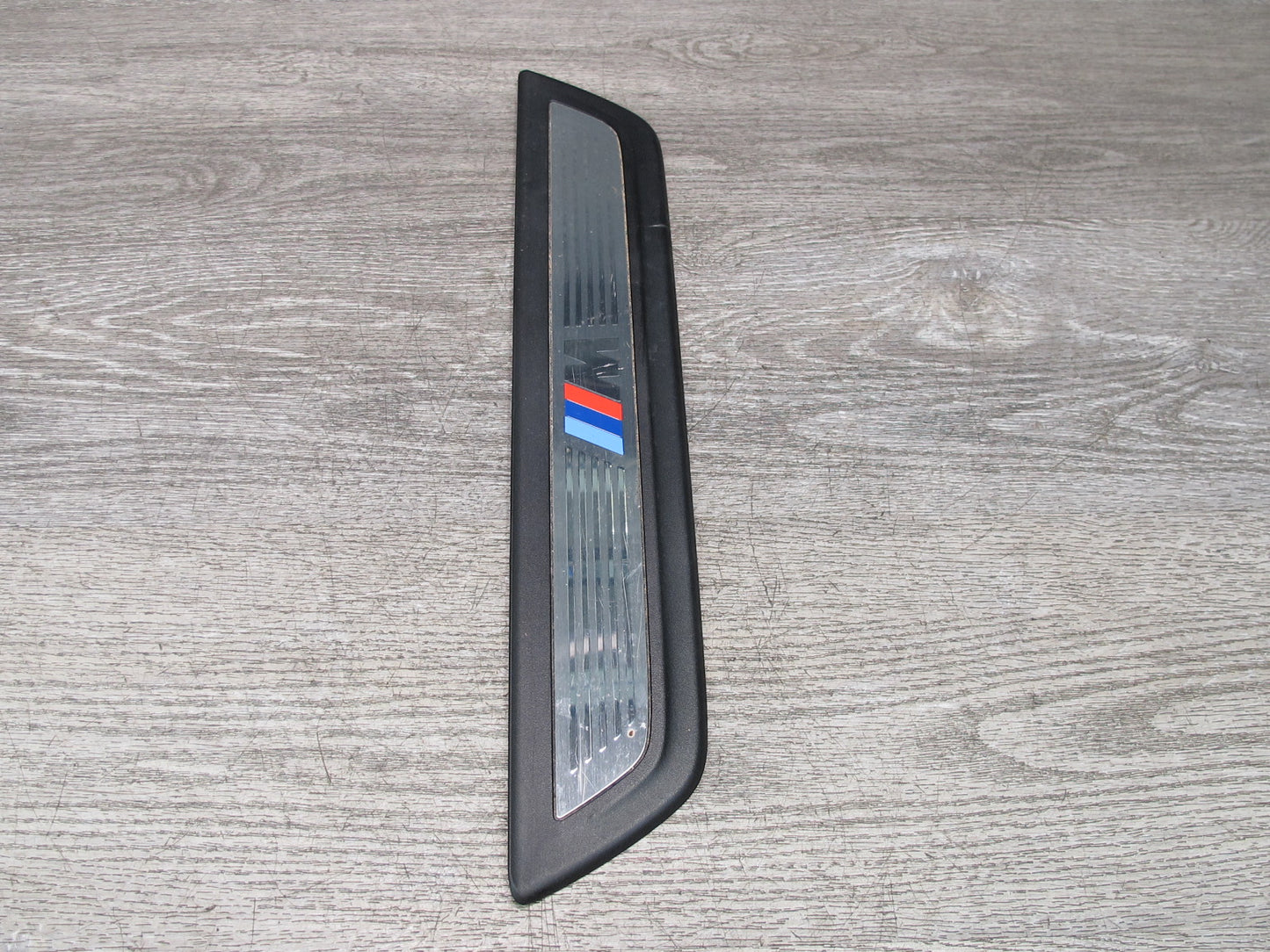 11-17 BMW F25 X3 Set of 4 M Sport Front & Rear Door Scuff Sill Plate Trim Set