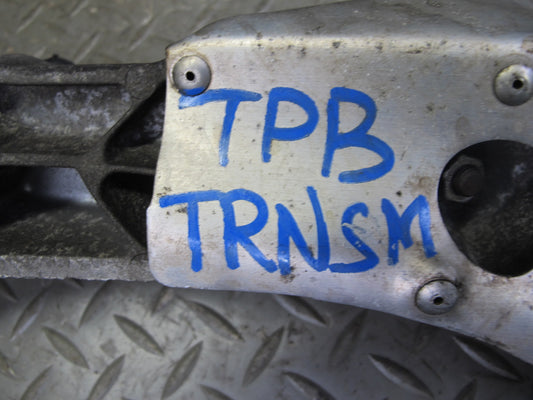 01-06 BMW E46 330ci A/T Automatic Transmission Crossmember Mount Support OEM