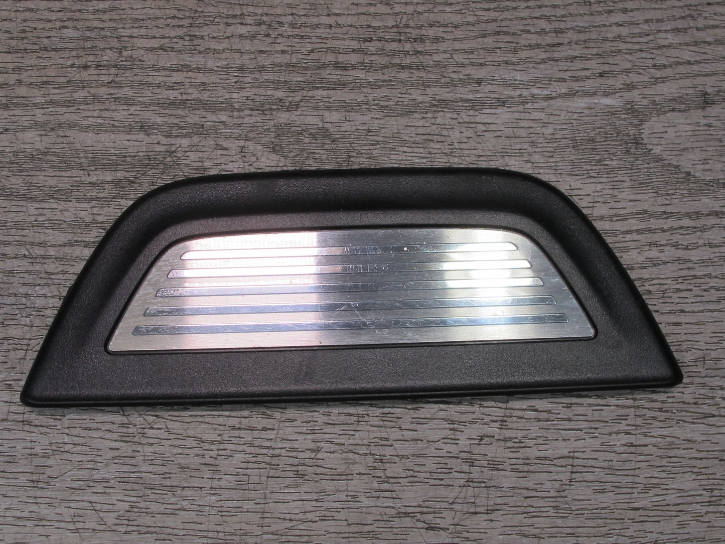 11-17 BMW F25 X3 Set of 4 M Sport Front & Rear Door Scuff Sill Plate Trim Set