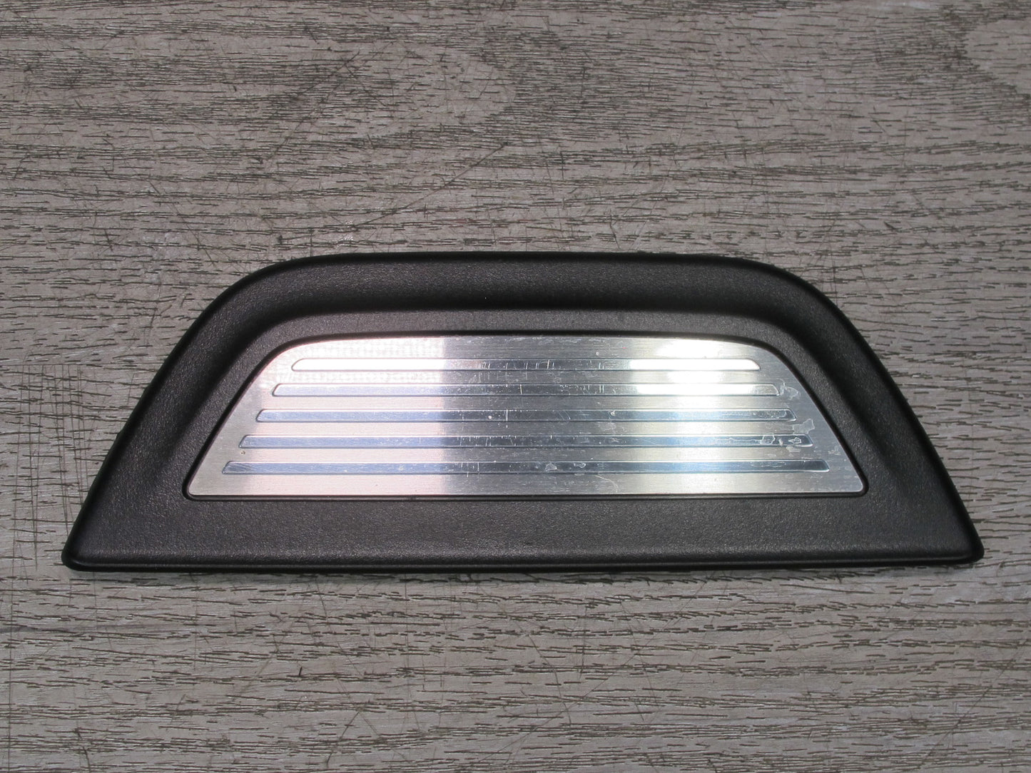 11-17 BMW F25 X3 Set of 4 M Sport Front & Rear Door Scuff Sill Plate Trim Set