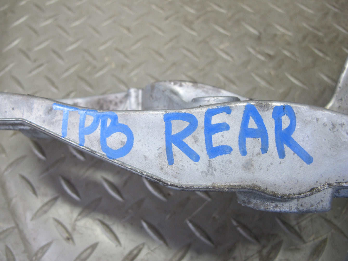 01-06 BMW E46 330ci Rear Differential Crossmember Push Rod 1094421 OEM