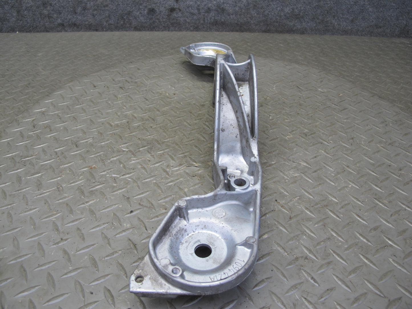 01-06 BMW E46 330ci Rear Differential Crossmember Push Rod 1094421 OEM