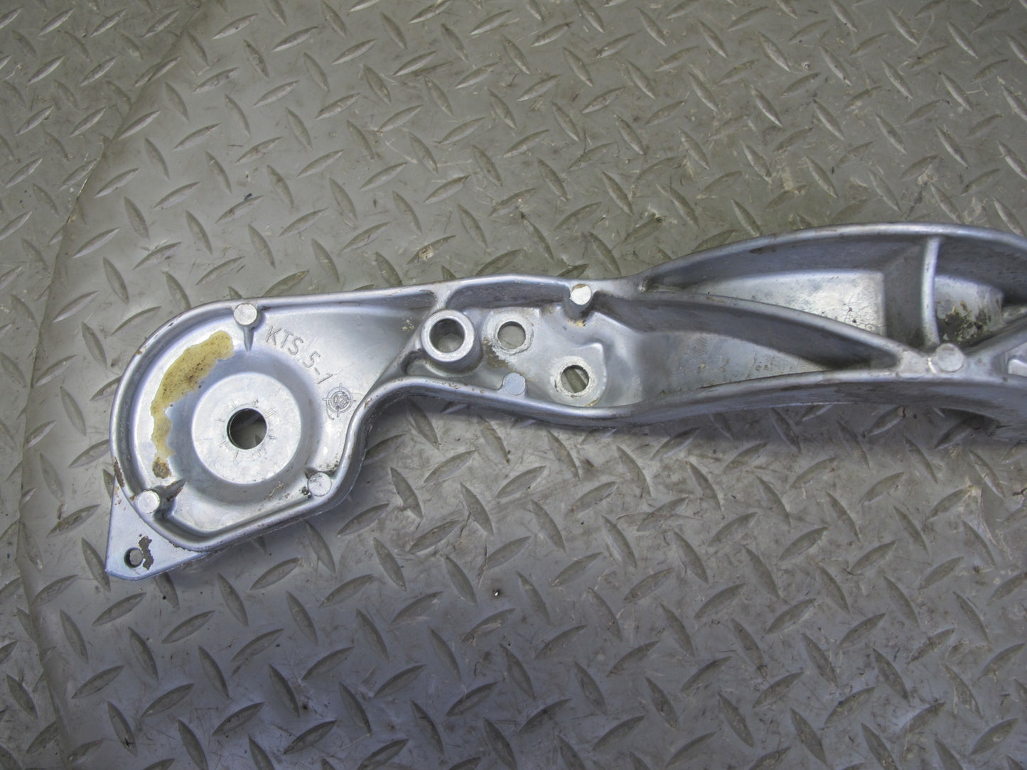 01-06 BMW E46 330ci Rear Differential Crossmember Push Rod 1094421 OEM