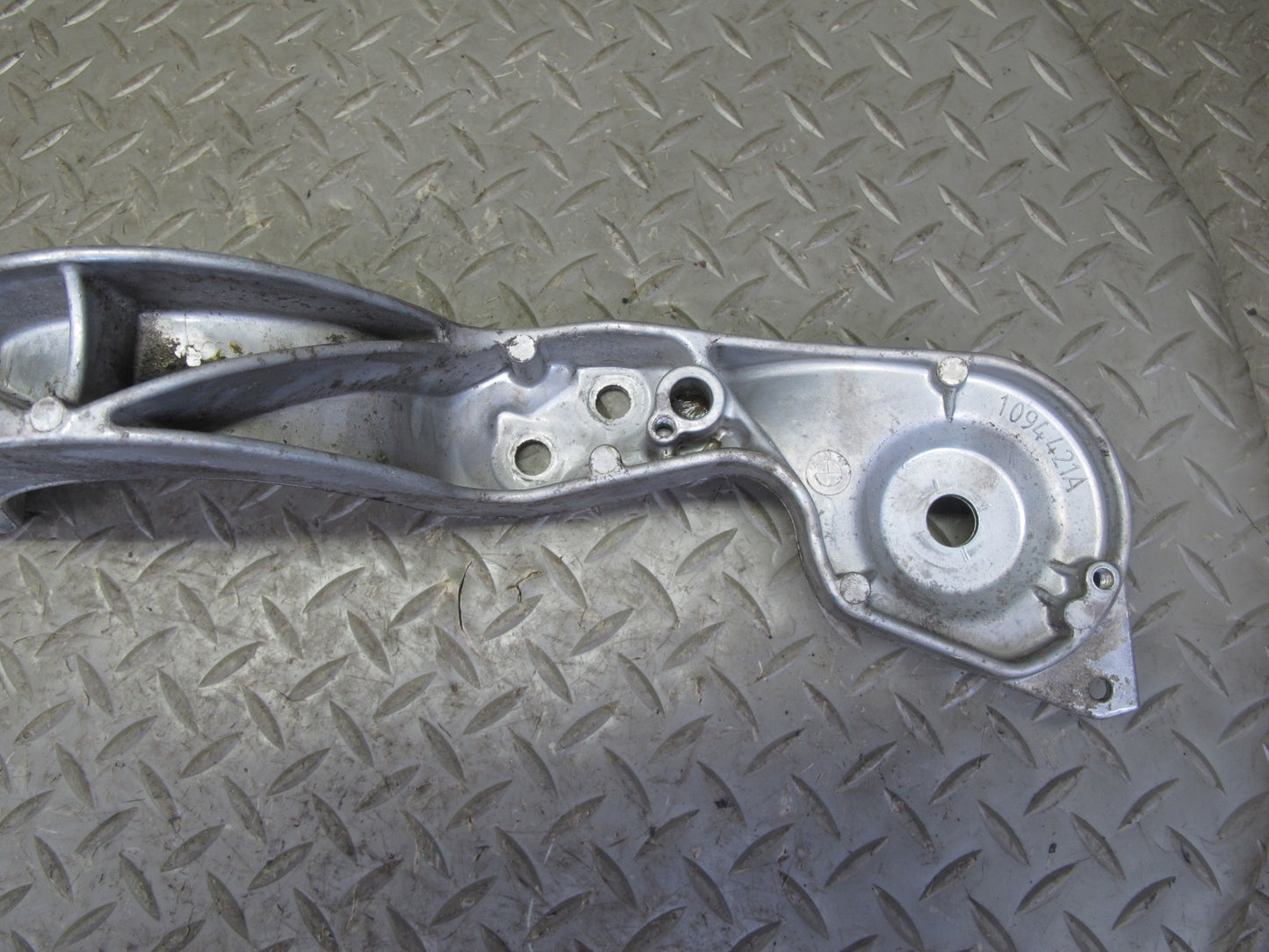 01-06 BMW E46 330ci Rear Differential Crossmember Push Rod 1094421 OEM