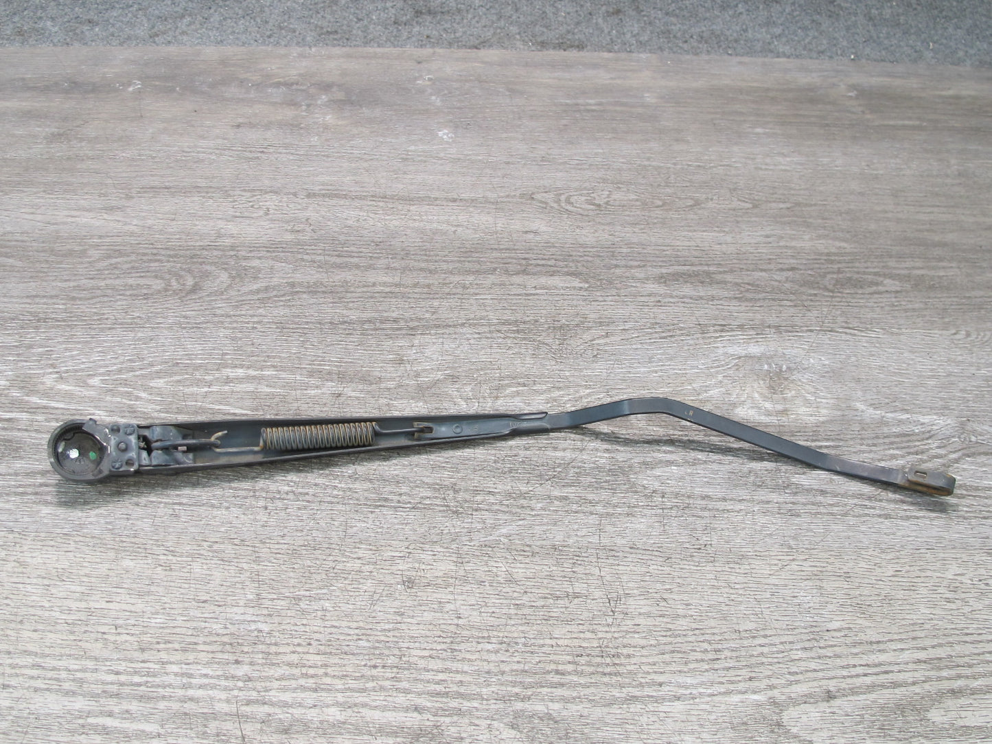 2003-2009 Hummer H2 Front Windshield Left & Right Side Wiper Arm Set of 2