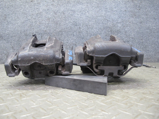 01-06 BMW E46 330i 330Ci RWD Set of 2 Rear Left & Right Brake Caliper OEM