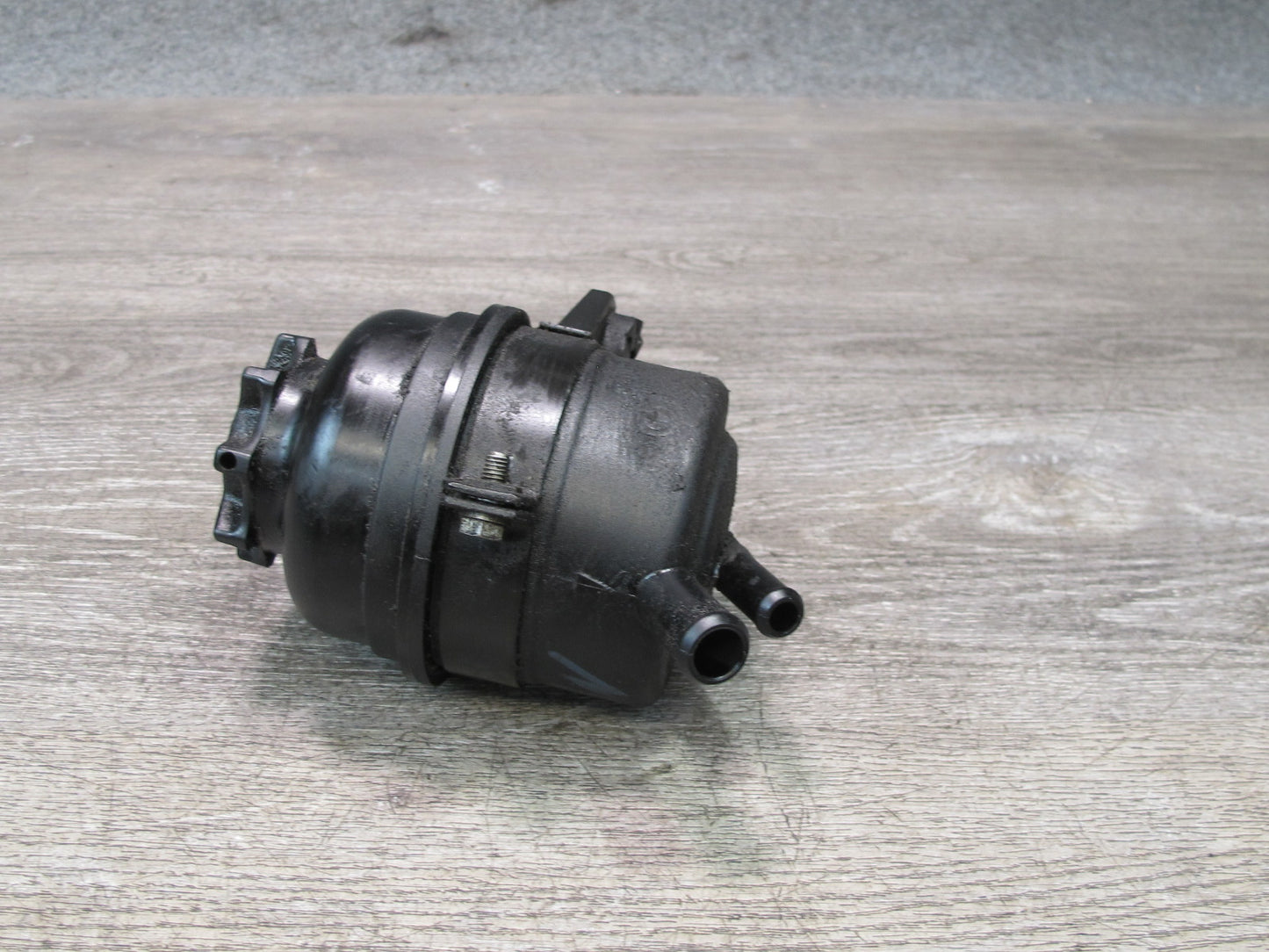 08-13 BMW E82 E88 135i Power Steering Fluid Reservoir Tank OEM