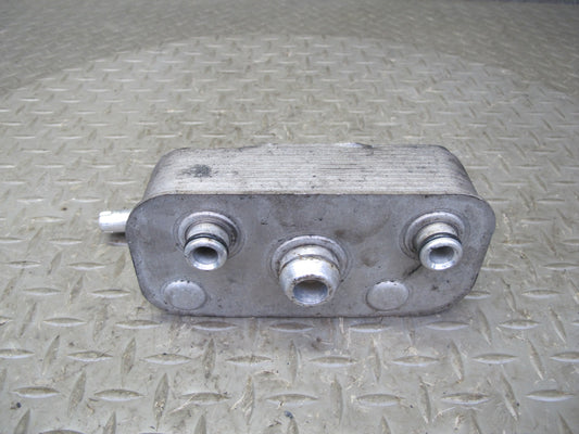 01-03 BMW E46 330CI A/T Transmission Oil Cooler Heat Exchanger OEM