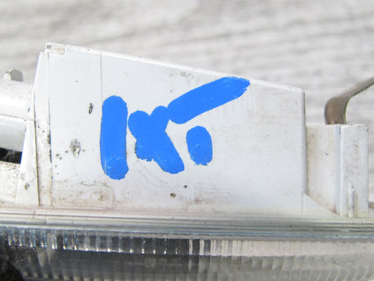 11-14 BMW F25 X3 Front Left Fender Turn Signal Light Lamp 7267977 OEM