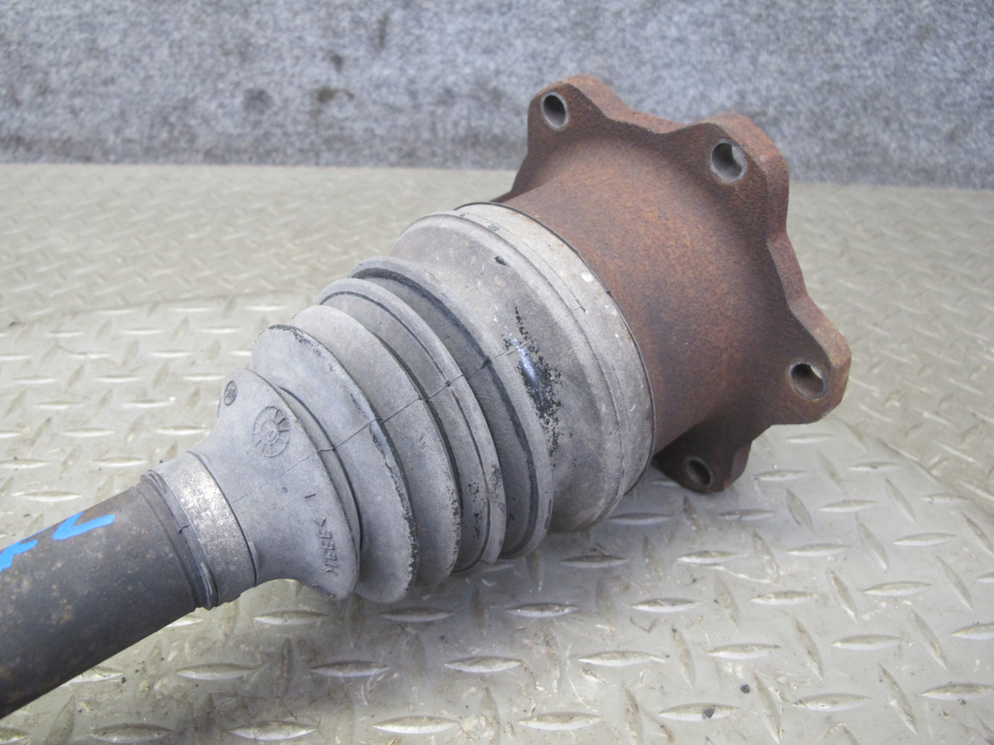 2003-2007 Hummer H2 AWD Front Left Driver Side Suspension Axle Shaft